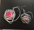 Wired Jewelry game board pieces EARRINGS