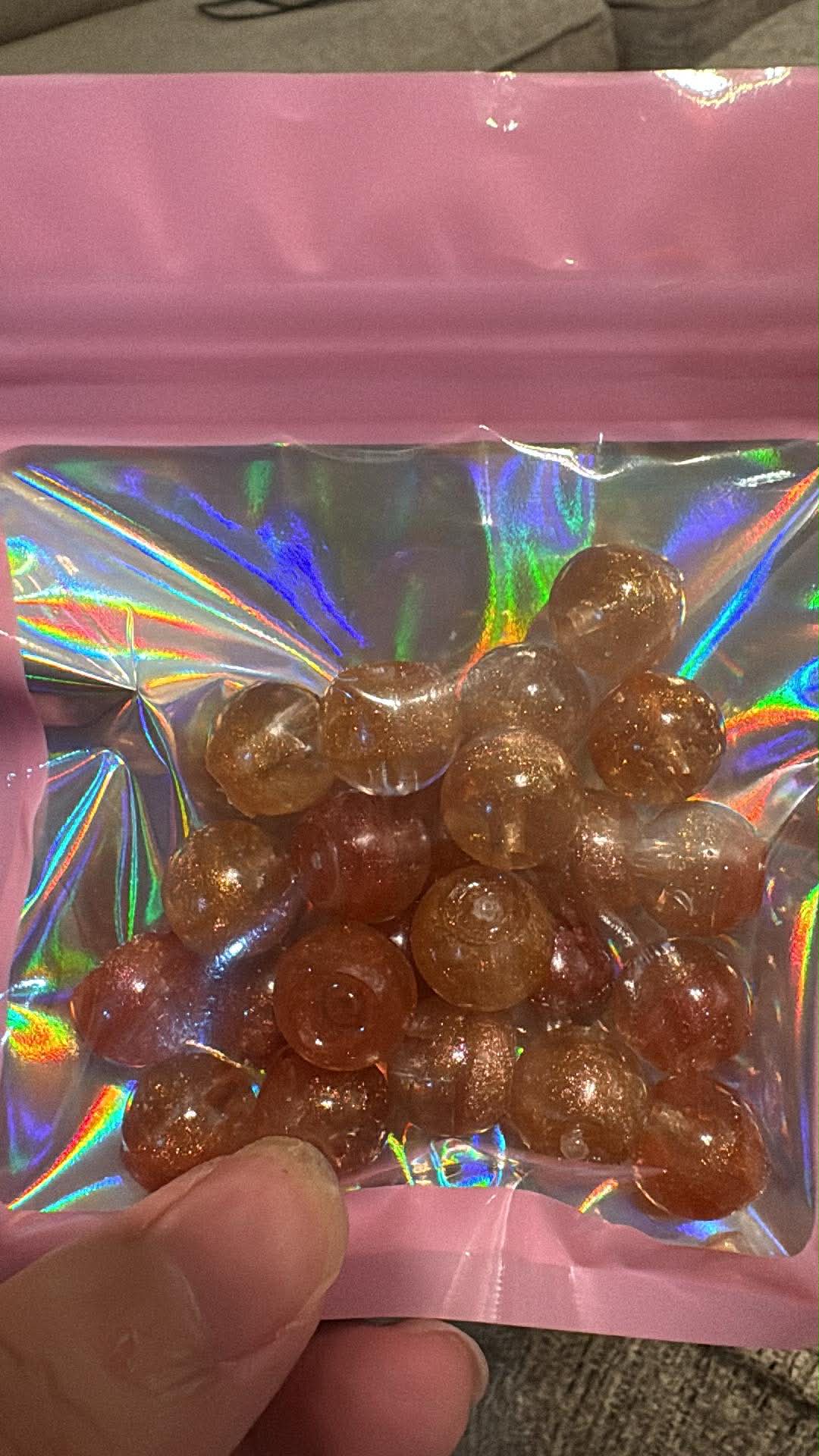 Dragon Ball Inspired Beads