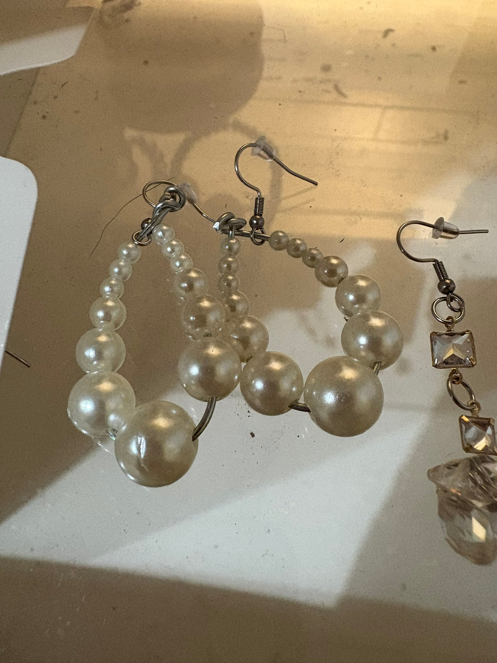 Cubic Zirconia Earrings