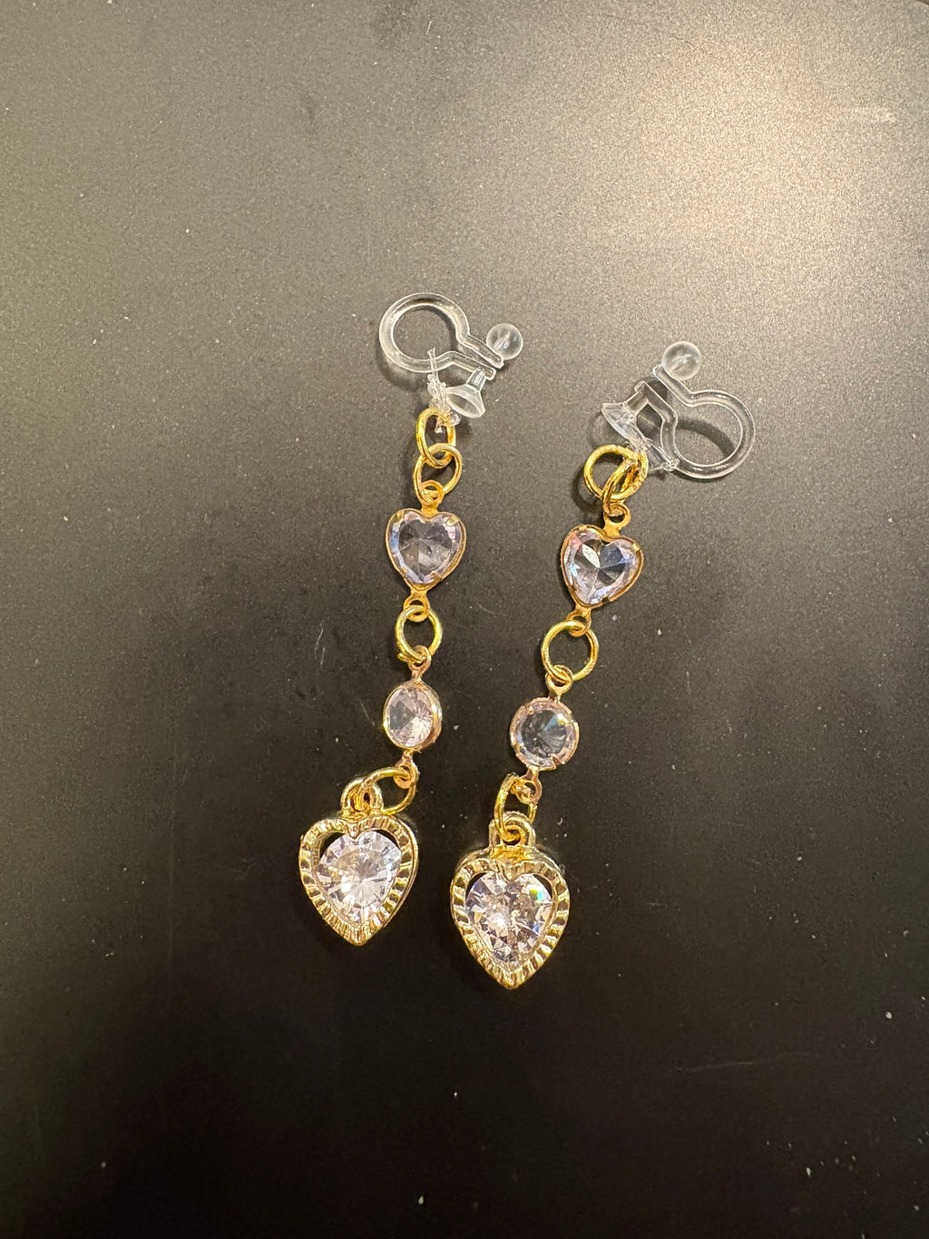 Cubic Zirconia Earrings