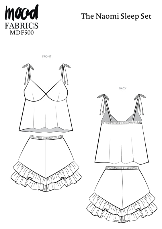 Hot Girl Summer Sleepwear