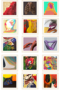 Sticker Pack 15 count