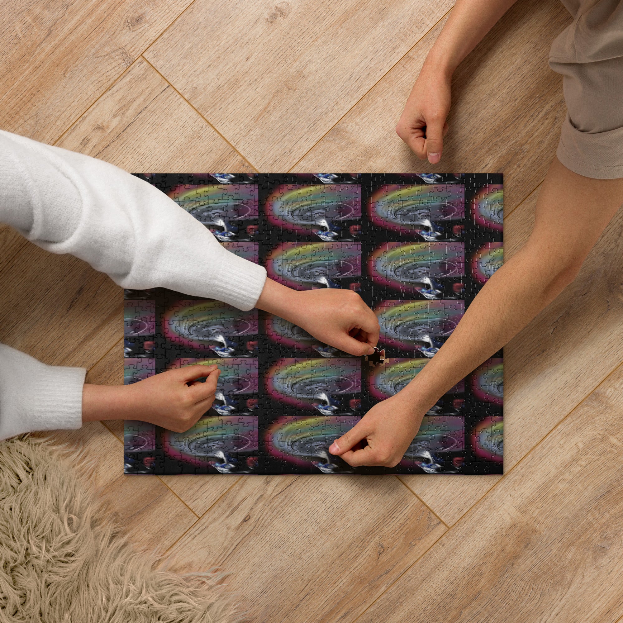 Product mockup